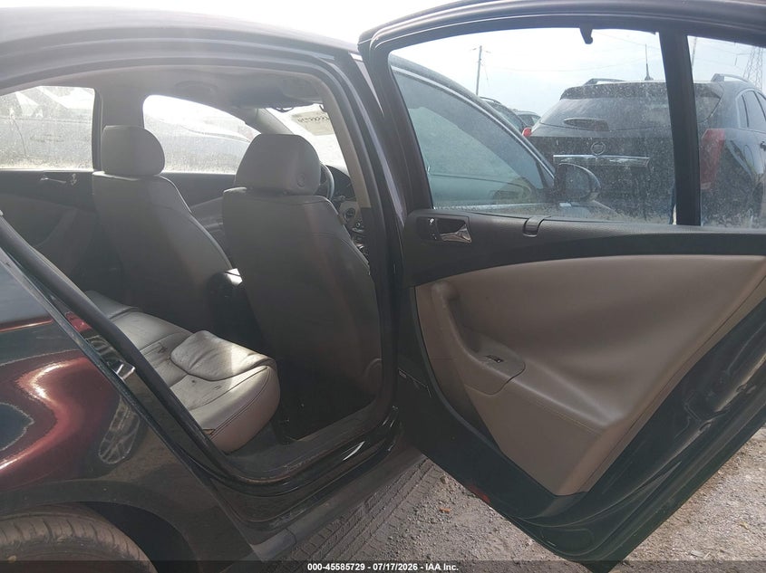 2006 Volkswagen Passat 3.6 VIN: WVWEU93C36E092818 Lot: 45585729