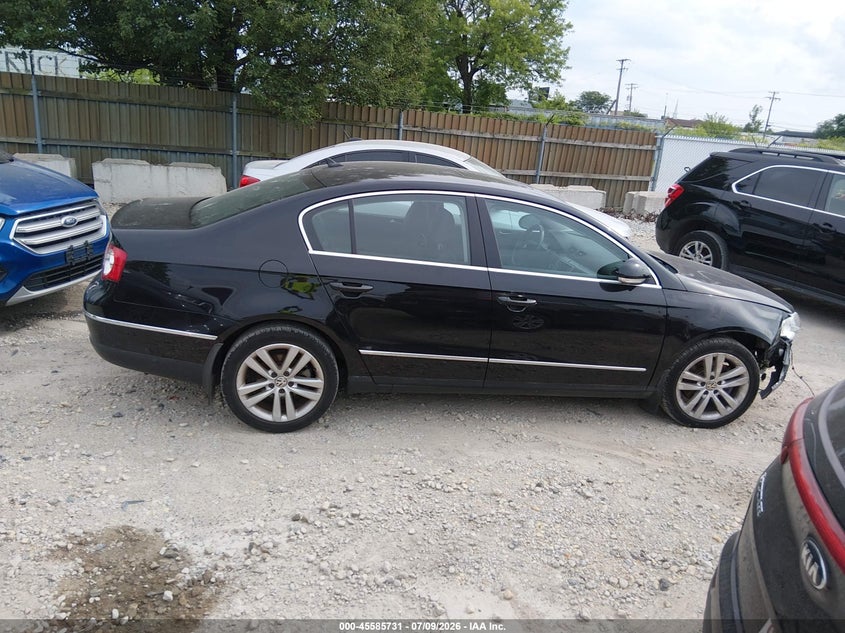 2009 Volkswagen Passat Komfort VIN: WVWJK73C19P014197 Lot: 45585731