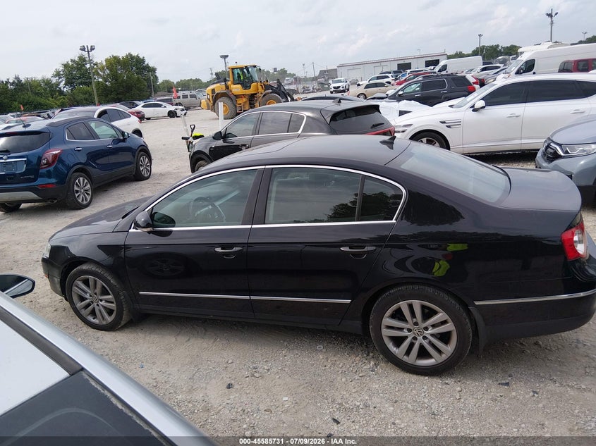 2009 Volkswagen Passat Komfort VIN: WVWJK73C19P014197 Lot: 45585731