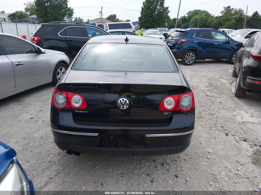 2009 Volkswagen Passat Komfort VIN: WVWJK73C19P014197 Lot: 45585731