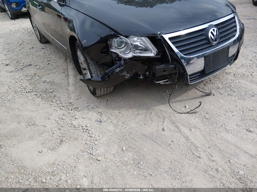 2009 Volkswagen Passat Komfort VIN: WVWJK73C19P014197 Lot: 45585731