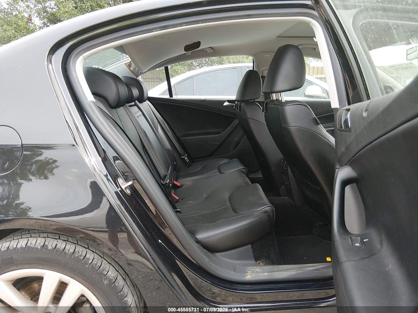 2009 Volkswagen Passat Komfort VIN: WVWJK73C19P014197 Lot: 45585731