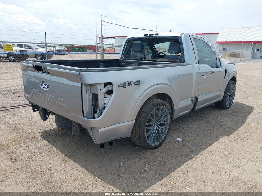 Vin: 1ftmf1l52skd35233, lot: 46084089, ford f-150 xl 20254