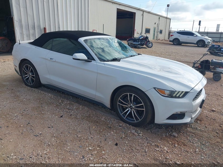 FORD MUSTANG - zdjęcie 1