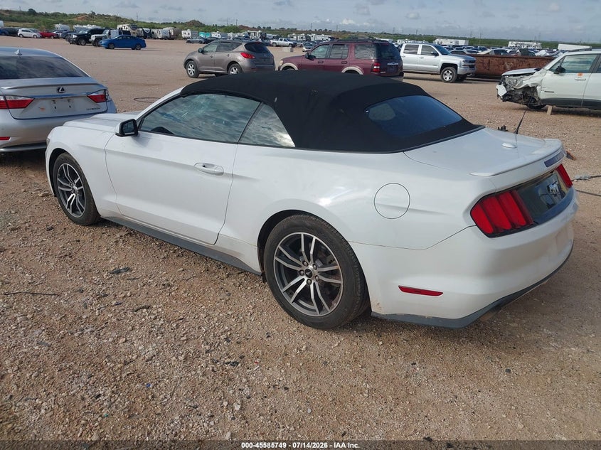 FORD MUSTANG - zdjęcie 3
