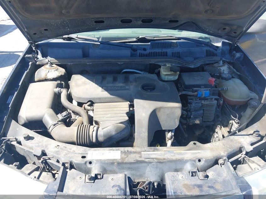 2007 Saturn Ion 2 VIN: 1G8AJ55F17Z110096 Lot: 45585751