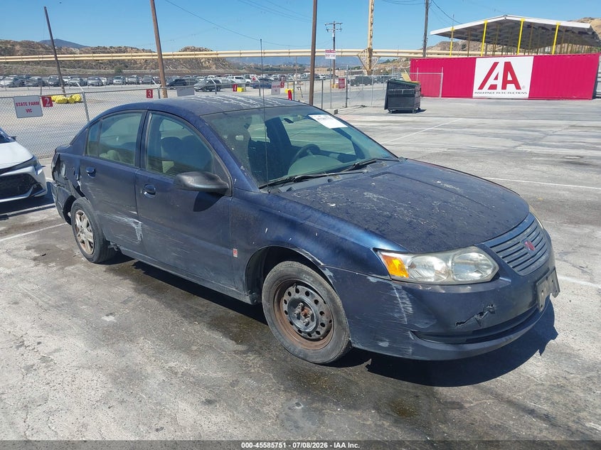 2007 Saturn Ion 2