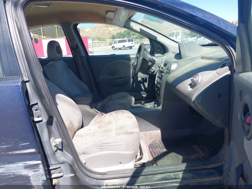 2007 SATURN ION auction photo 5