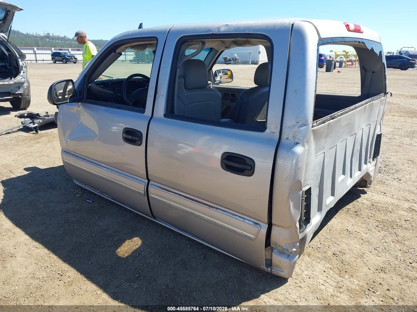 2007 CHEVROLET SILVERADO 1500 CLASSIC auction photo 3