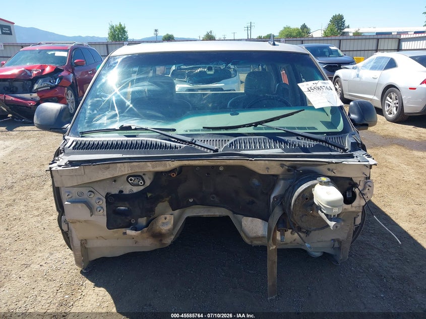 2007 CHEVROLET SILVERADO 1500 CLASSIC auction photo 6