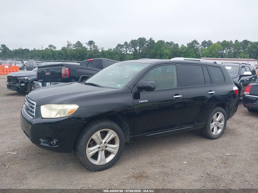 AtlanticExpress - Toyota Highlander