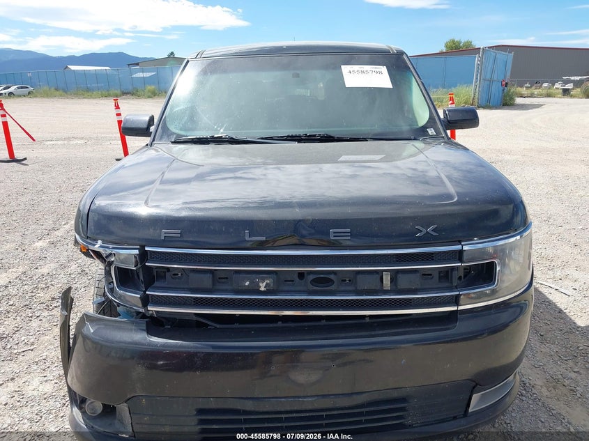 2014 Ford Flex Sel VIN: 2FMHK6C84EBD00059 Lot: 45585798