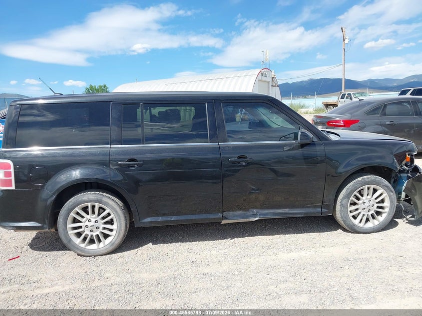 2014 Ford Flex Sel VIN: 2FMHK6C84EBD00059 Lot: 45585798