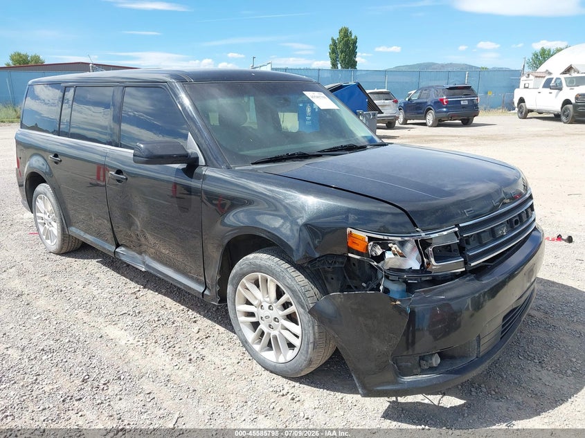 Vin: 2fmhk6c84ebd00059, lot: 46084151, ford flex sel 2014 img_1