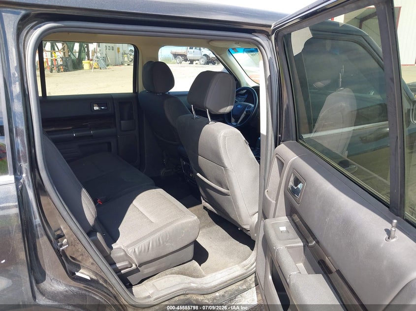 2014 Ford Flex Sel VIN: 2FMHK6C84EBD00059 Lot: 45585798