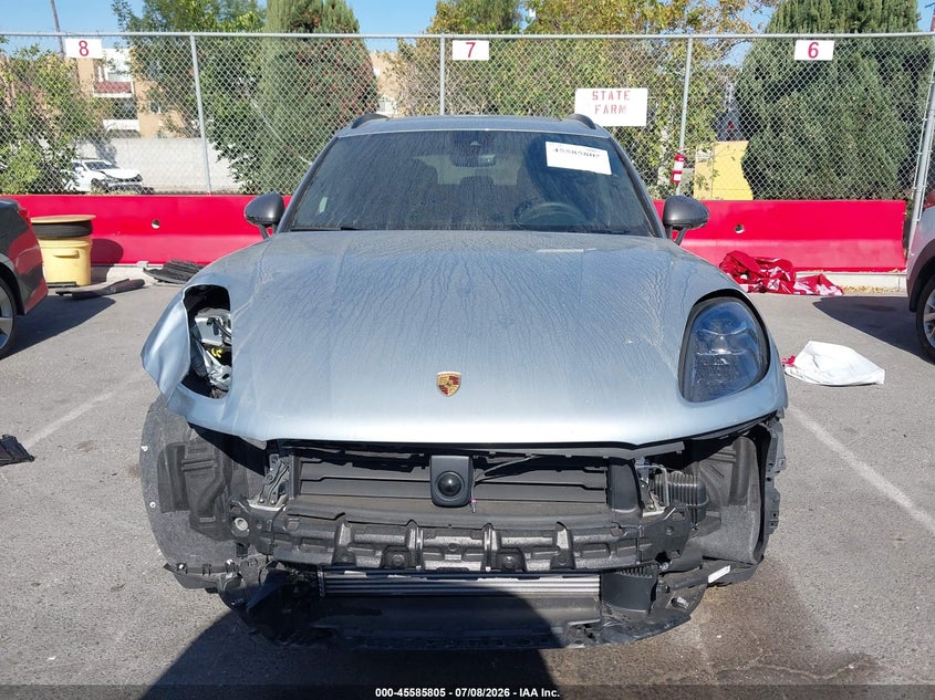 PORSCHE MACAN - zdjęcie 12