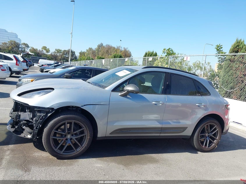 PORSCHE MACAN - zdjęcie 14