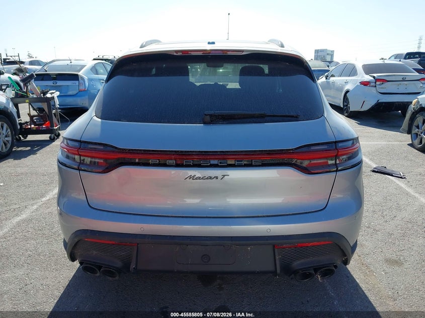 PORSCHE MACAN - zdjęcie 16