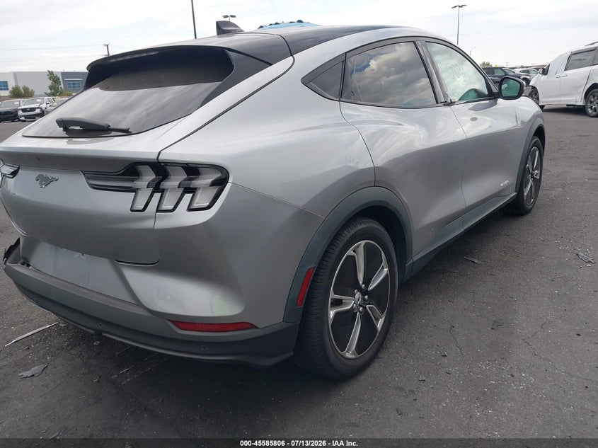 Vin: 3fmtk1ss4mma20181, lot: 46084159, ford mustang mach-e select 20214