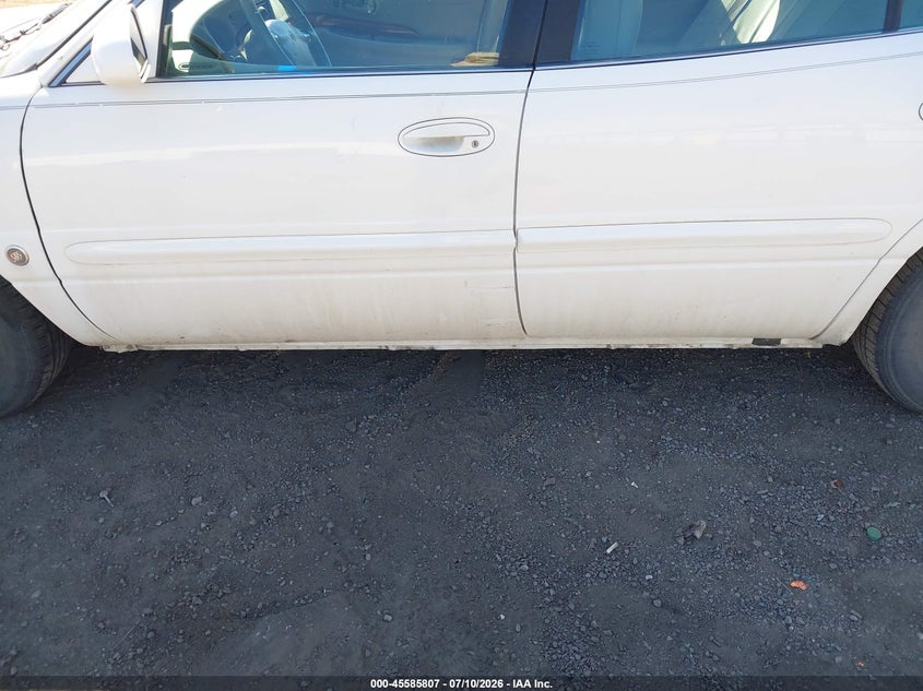 2002 BUICK LESABRE auction photo 6