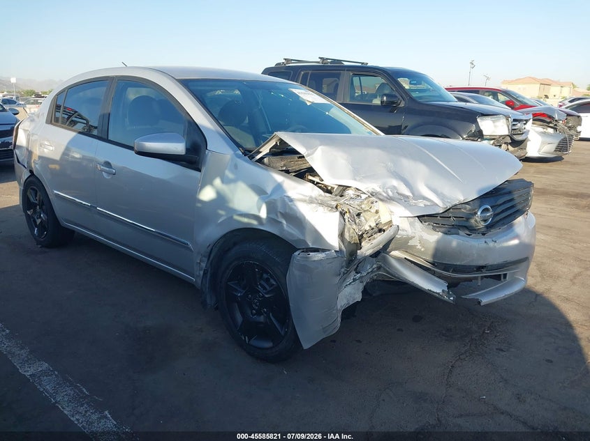 2011 Nissan Sentra 2.0S