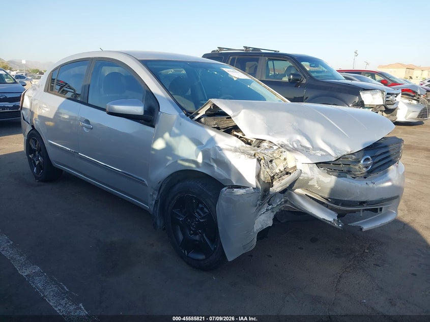 2011 NISSAN SENTRA auction photo 6