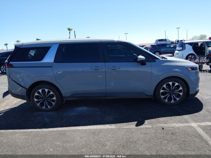 2024 Kia Carnival Mpv Ex VIN: KNDNC5H33R6356476 Lot: 45585822