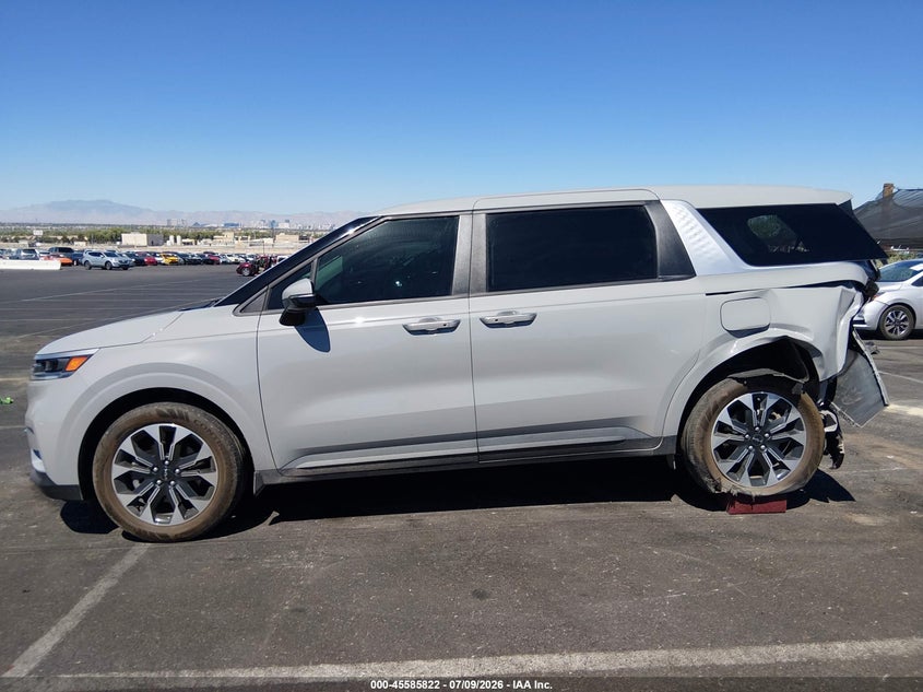 2024 Kia Carnival Mpv Ex VIN: KNDNC5H33R6356476 Lot: 45585822