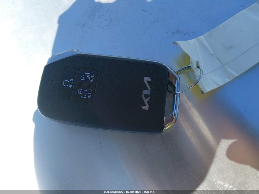 2024 Kia Carnival Mpv Ex VIN: KNDNC5H33R6356476 Lot: 45585822