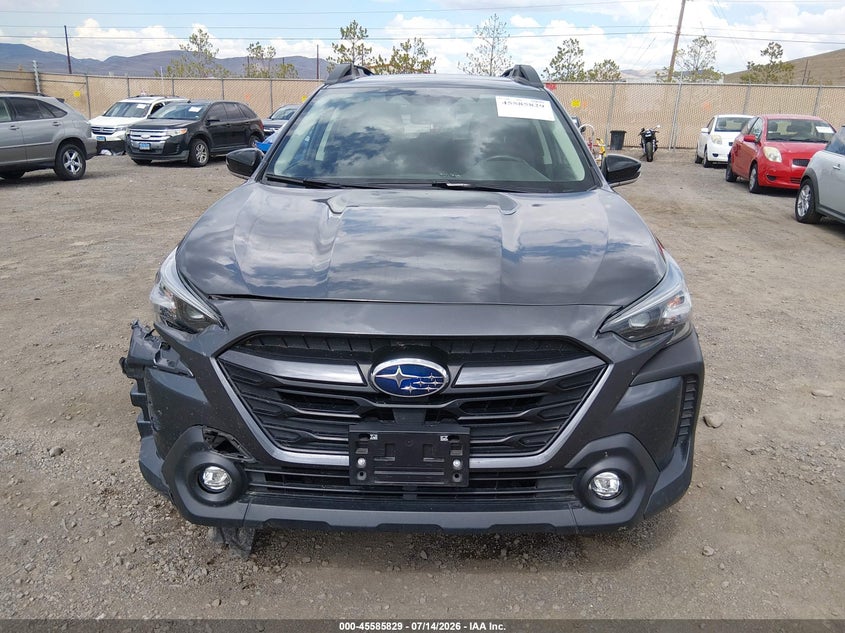 2023 Subaru Outback Premium VIN: 4S4BTAFCXP3156865 Lot: 45585829