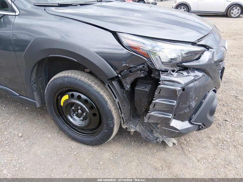 2023 Subaru Outback Premium VIN: 4S4BTAFCXP3156865 Lot: 45585829