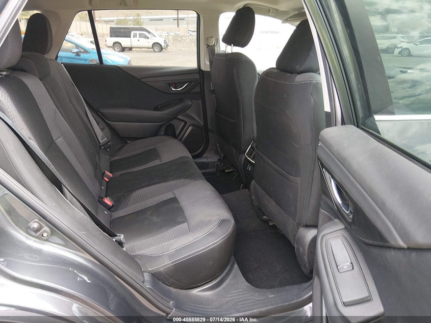 2023 Subaru Outback Premium VIN: 4S4BTAFCXP3156865 Lot: 45585829