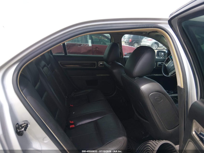 2009 Lincoln Mkz VIN: 3LNHM26T29R611421 Lot: 45585833