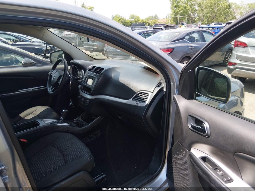 2016 DODGE JOURNEY auction photo 5