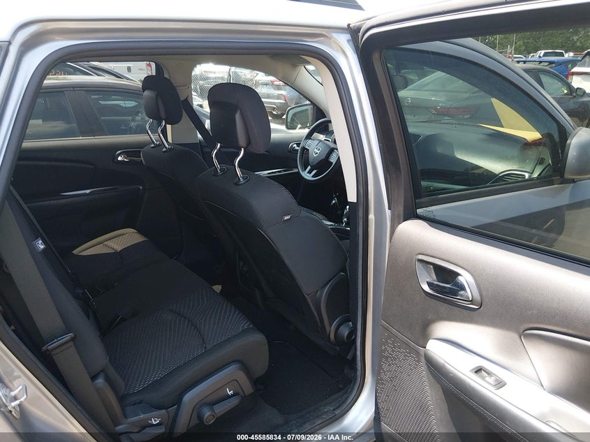 2016 DODGE JOURNEY auction photo 8