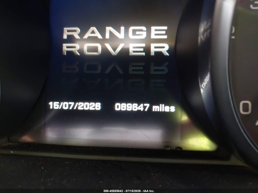 2013 Land Rover Range Rover Evoque Pure Plus VIN: SALVR1BG4DH709882 Lot: 45585842