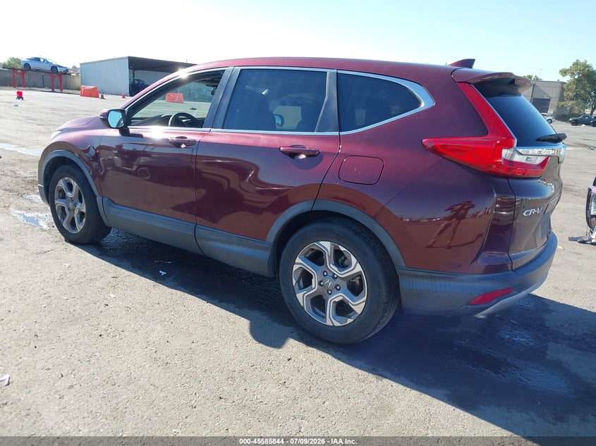 2019 HONDA CR-V auction photo 3