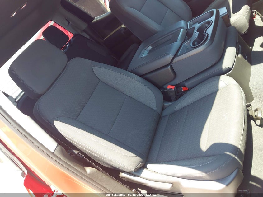 2022 CHEVROLET SILVERADO 1500 auction photo 8