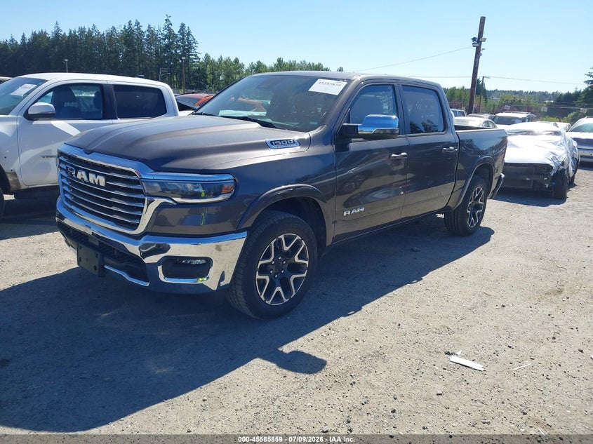 2026 RAM 1500 auction photo 2