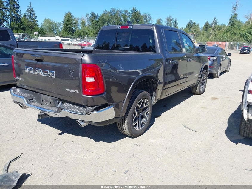 2026 RAM 1500 auction photo 4