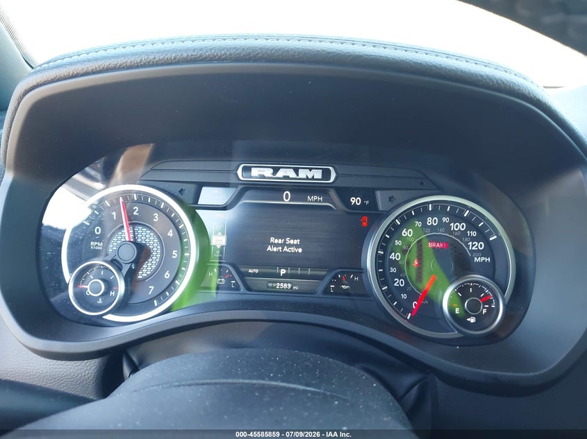 2026 RAM 1500 auction photo 7