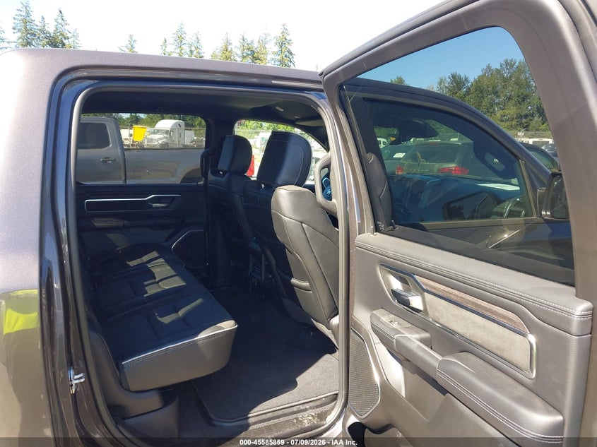 2026 RAM 1500 auction photo 8