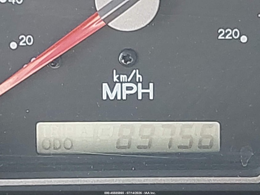 2005 Kia Sedona Ex/Lx VIN: KNDUP132956639885 Lot: 45585865