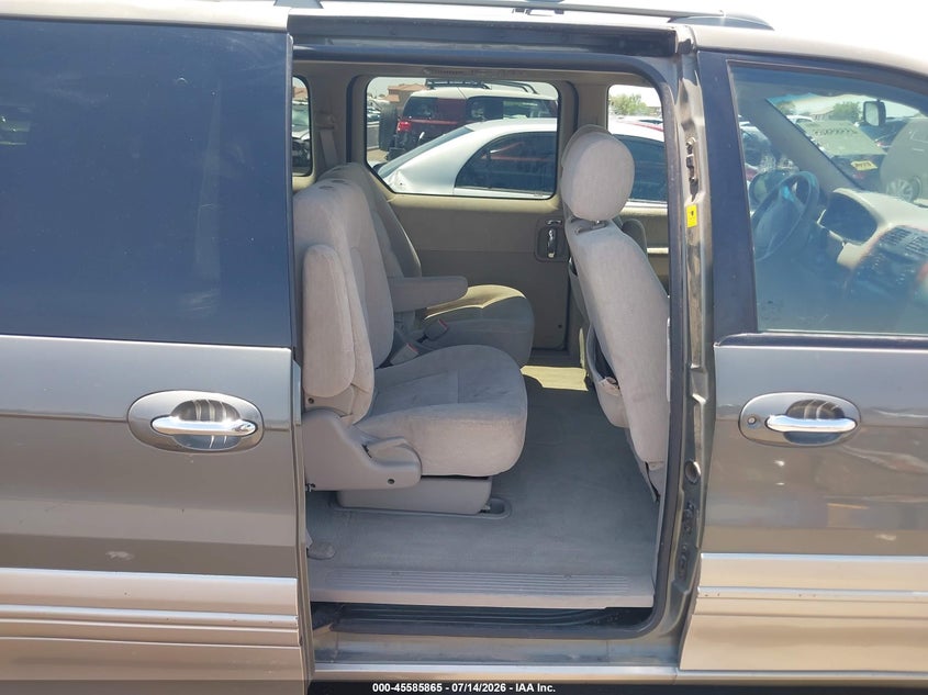 2005 Kia Sedona Ex/Lx VIN: KNDUP132956639885 Lot: 45585865