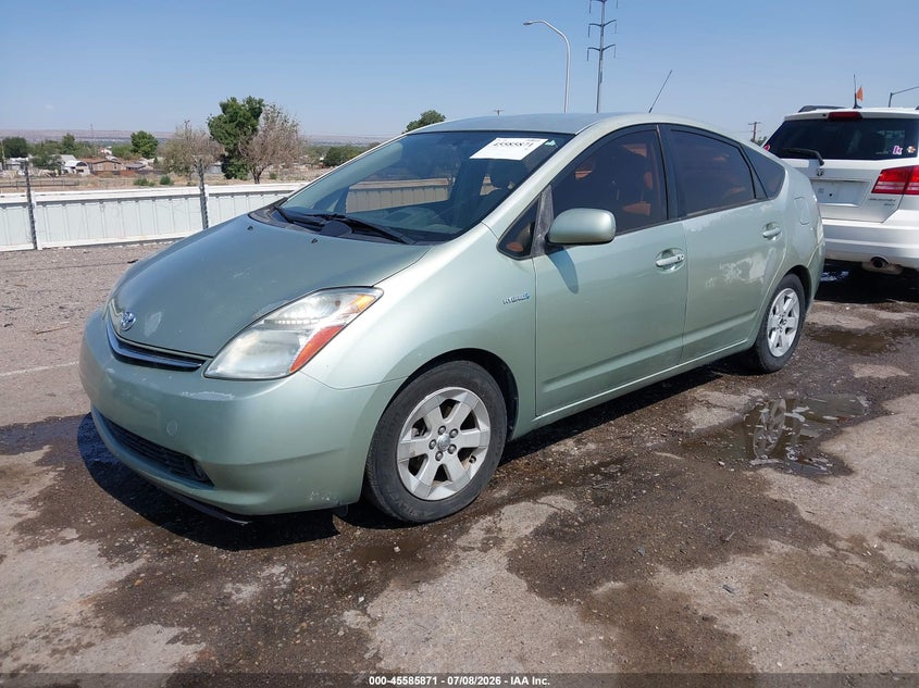 2006 TOYOTA PRIUS auction photo 2