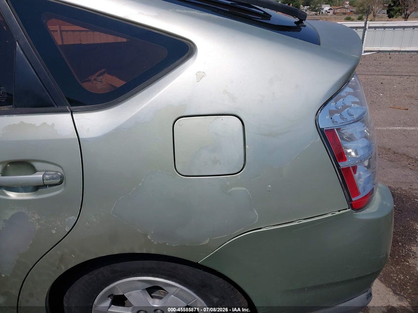 2006 TOYOTA PRIUS auction photo 6