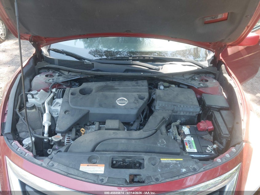 2015 Nissan Altima 2.5 S VIN: 1N4AL3AP2FC473033 Lot: 45585874