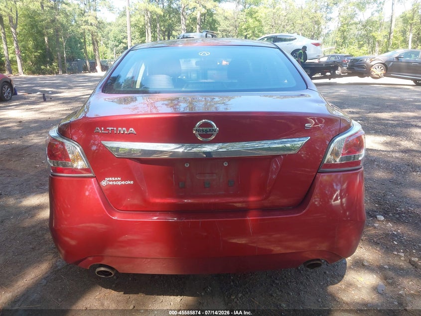 2015 Nissan Altima 2.5 S VIN: 1N4AL3AP2FC473033 Lot: 45585874
