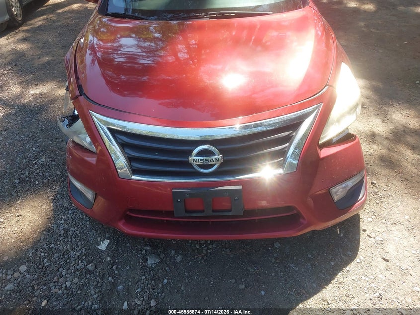 2015 Nissan Altima 2.5 S VIN: 1N4AL3AP2FC473033 Lot: 45585874