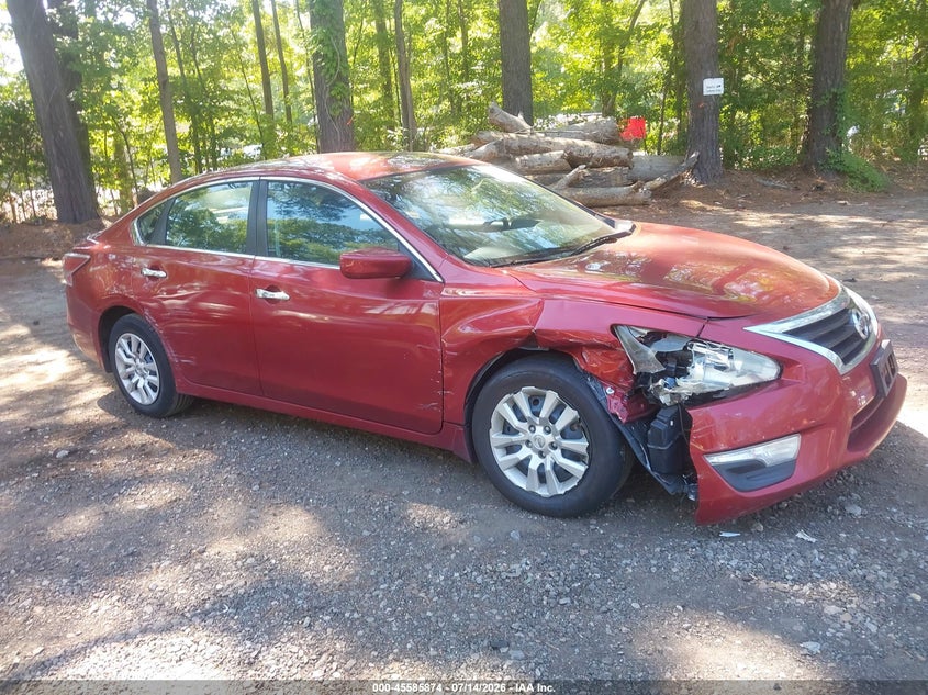 2015 Nissan Altima